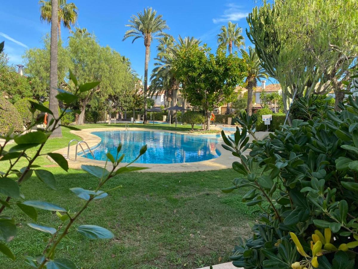 Royal Garden Santa Clara Villa Jávea Екстериор снимка