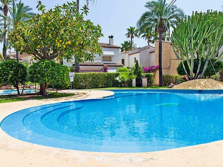 Royal Garden Santa Clara Villa Jávea Екстериор снимка