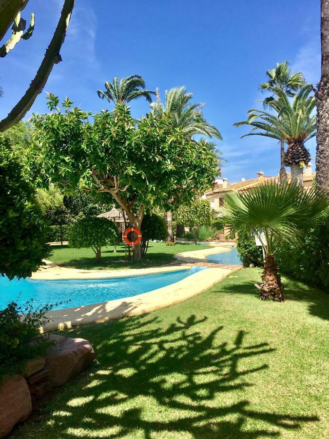 Royal Garden Santa Clara Villa Jávea Екстериор снимка