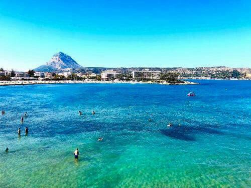 Royal Garden Santa Clara Villa Jávea Екстериор снимка